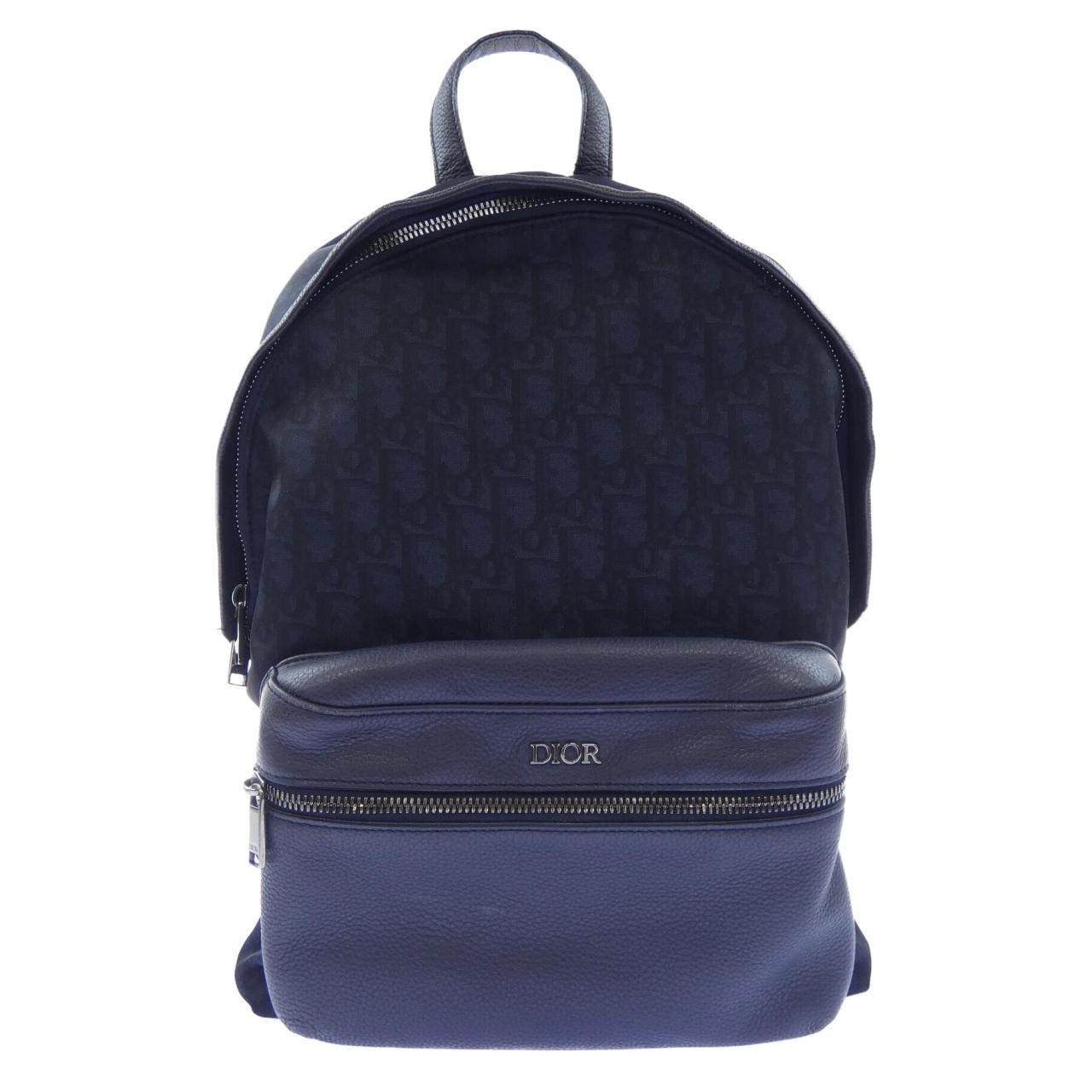ディオール DIOR オブリーク BACKPACK