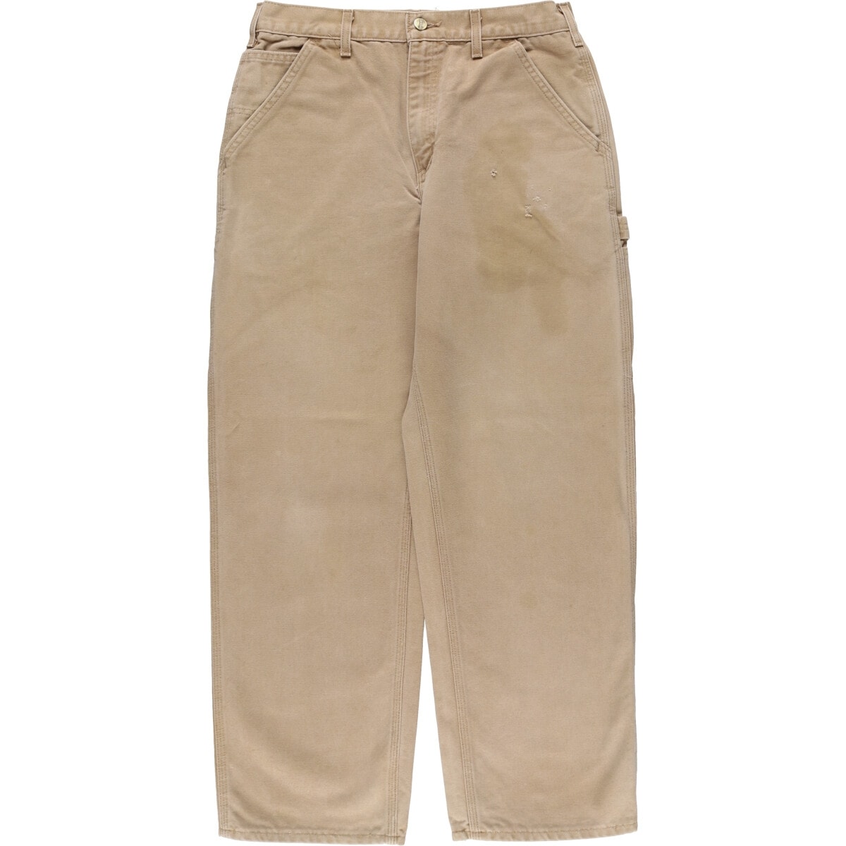 古着 カーハート Carhartt ダックペインターパンツ メンズw32相当/eaa565998