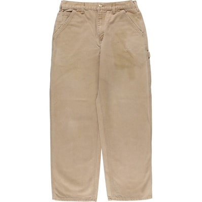 古着 カーハート Carhartt ダックペインターパンツ メンズw32相当/eaa565998