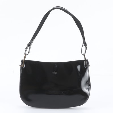 グッチ001 3193 ショルダーバッグ レザー