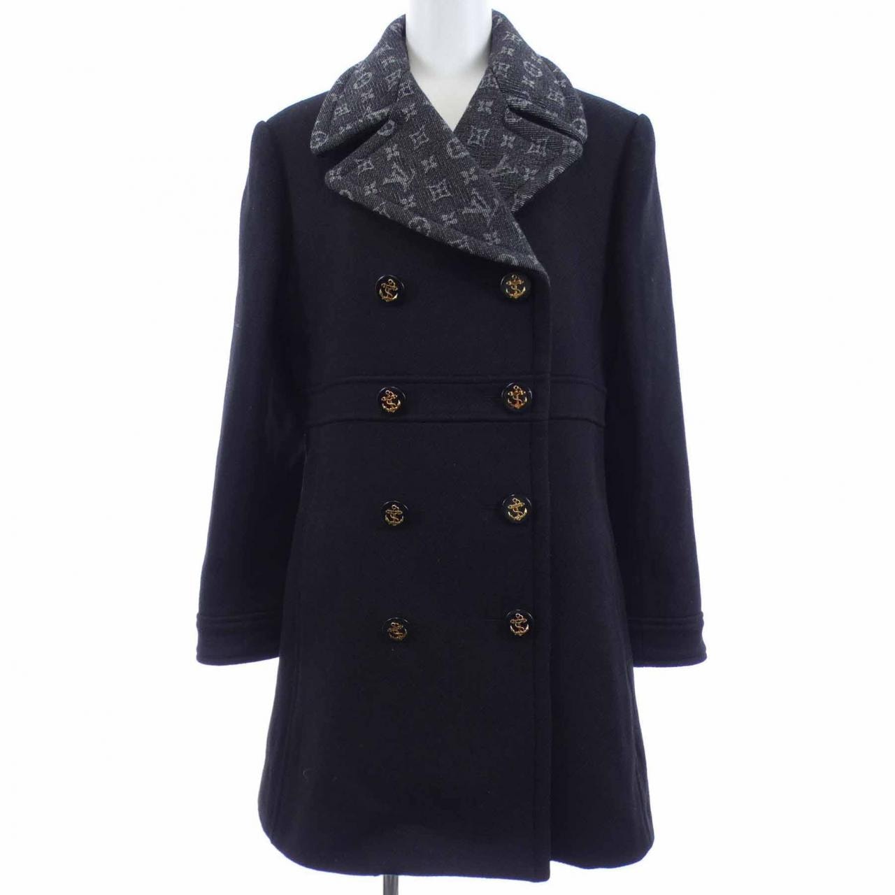 ルイヴィトン LOUIS VUITTON アンカーボトムAラインコート FNCO15OV0 コート