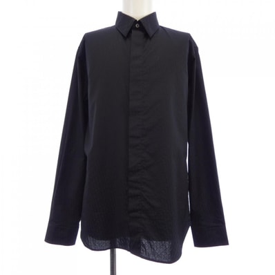 ディオール DIOR オブリークコットンジャカード OBLIQUE 013C502A4743 シャツ