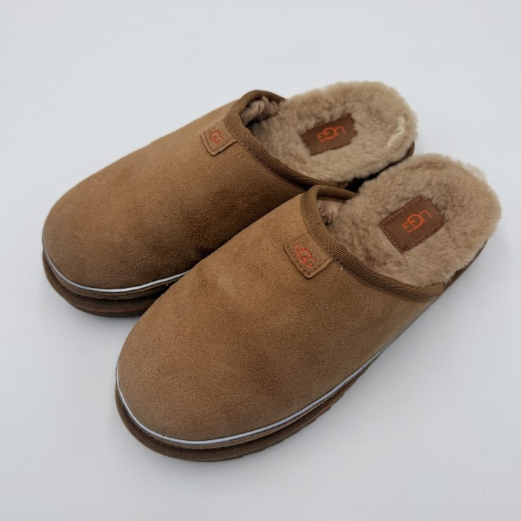 UGG(アグ)Scuff Cali Wave スカッフ カリ ウェーブ ムートンスリッパ JP26cm