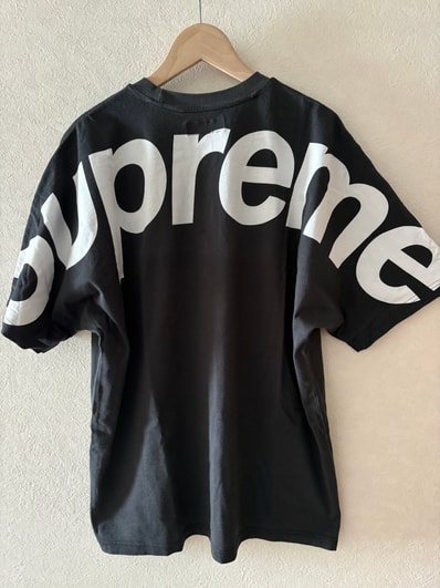 Supreme Split S/S Top Supreme Split S/S Top