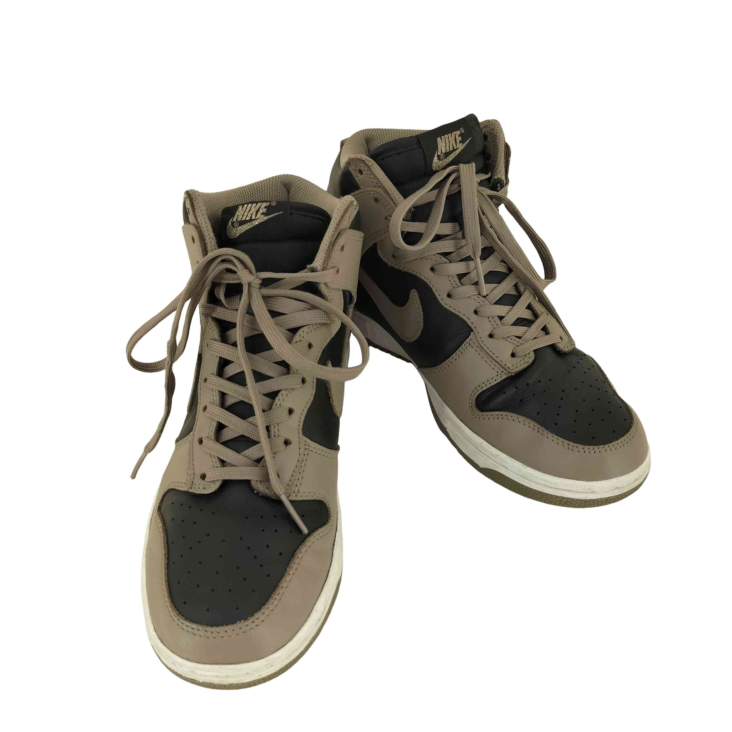 Dunk High Moon Fossil【1142222872306】