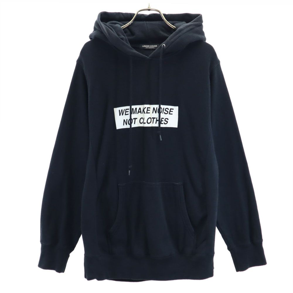 UNDERCOVER 長袖 スウェットパーカー