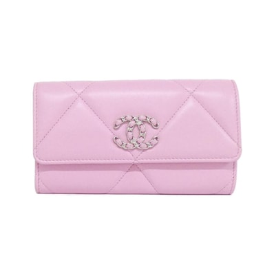 シャネル シャネル19 ライン AP0953 財布