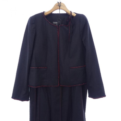 【ヴィンテージ】シャネル CHANEL P16648V09224 00A スーツ