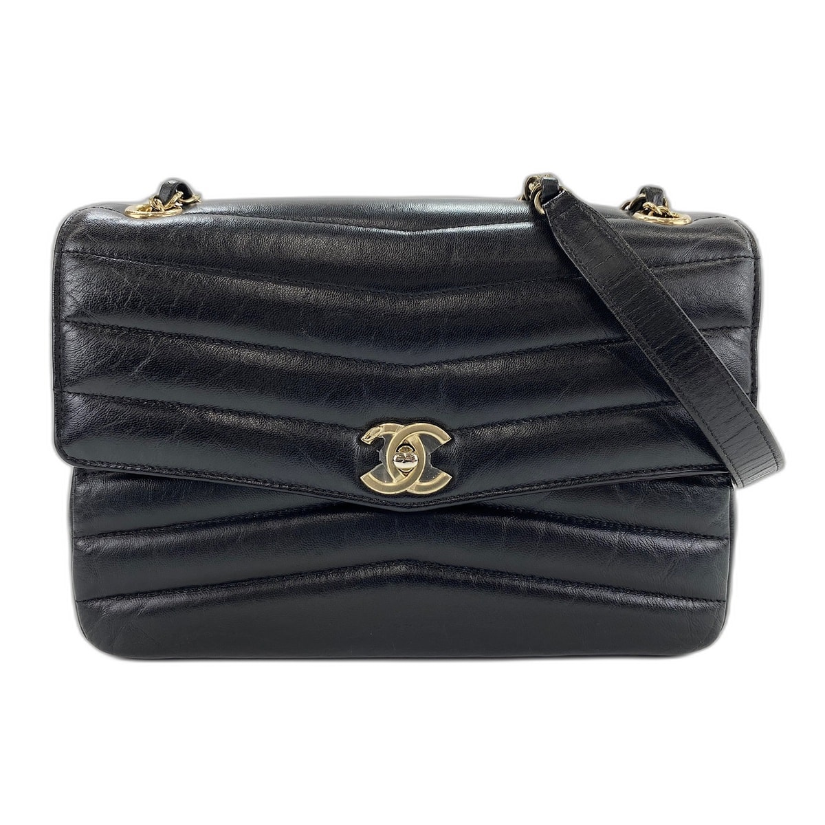 シャネル CHANEL ショルダーバッグ【中古】