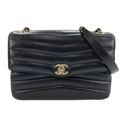 シャネル CHANEL ショルダーバッグ【中古】