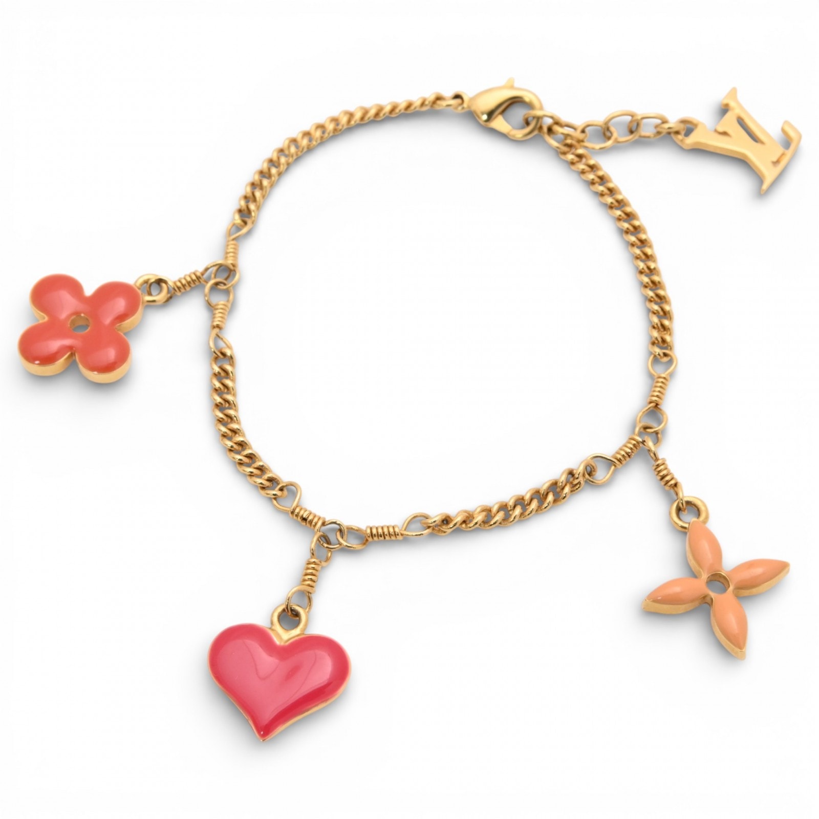 ルイ・ヴィトン ブレスレット レディース