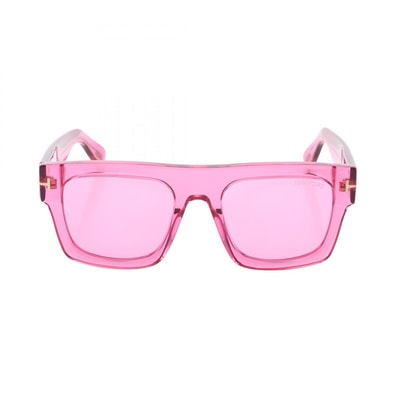 トムフォード TOM FORD Fausto サングラス 衣料品 プラスチック レディース ピンク系 071175S 【新品】