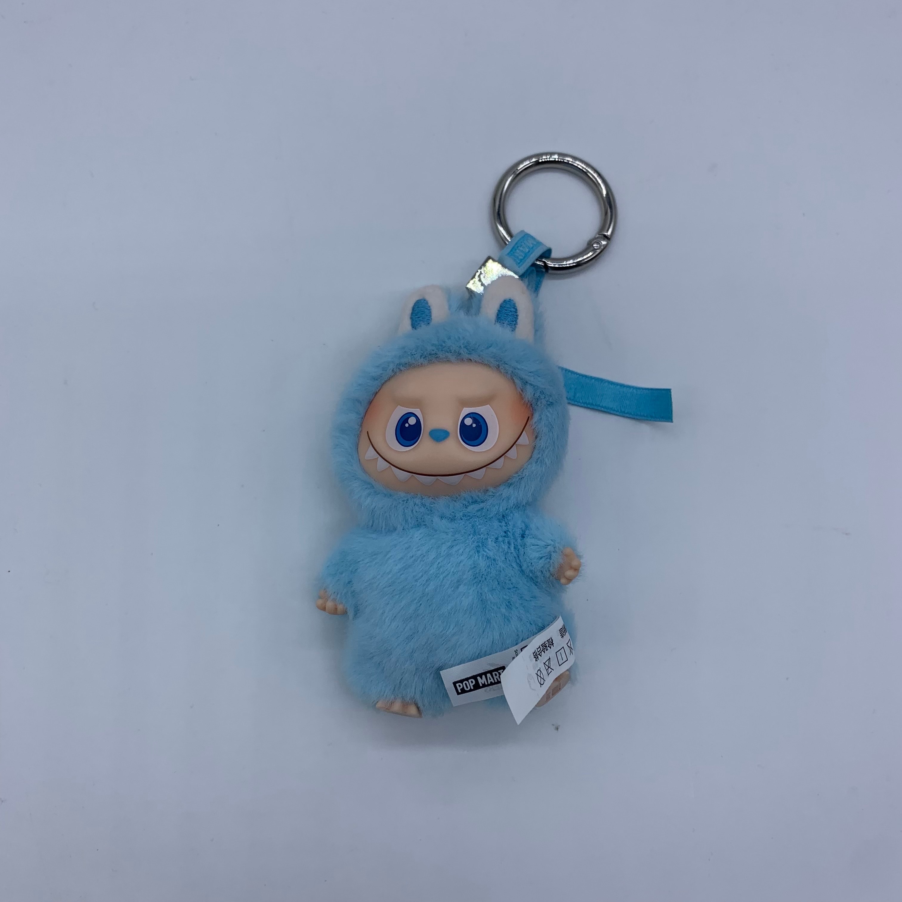 POP MART THE MONSTERS (LABUBU) Pin for Love Series-Vinyl Plush Pendant (A-M) K