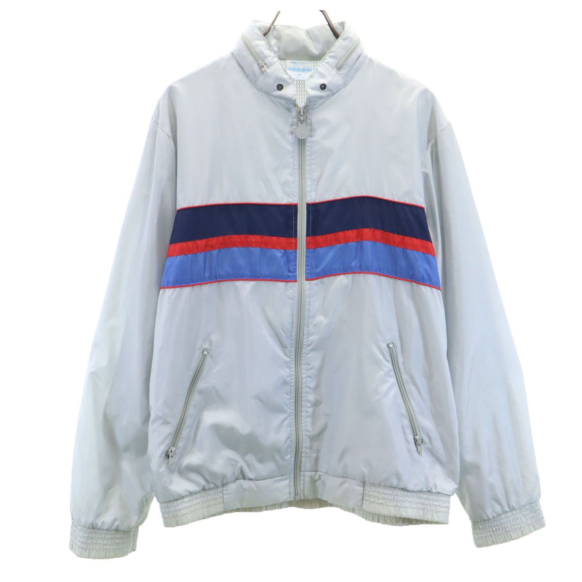 adidas 80s ナイロンジャケット