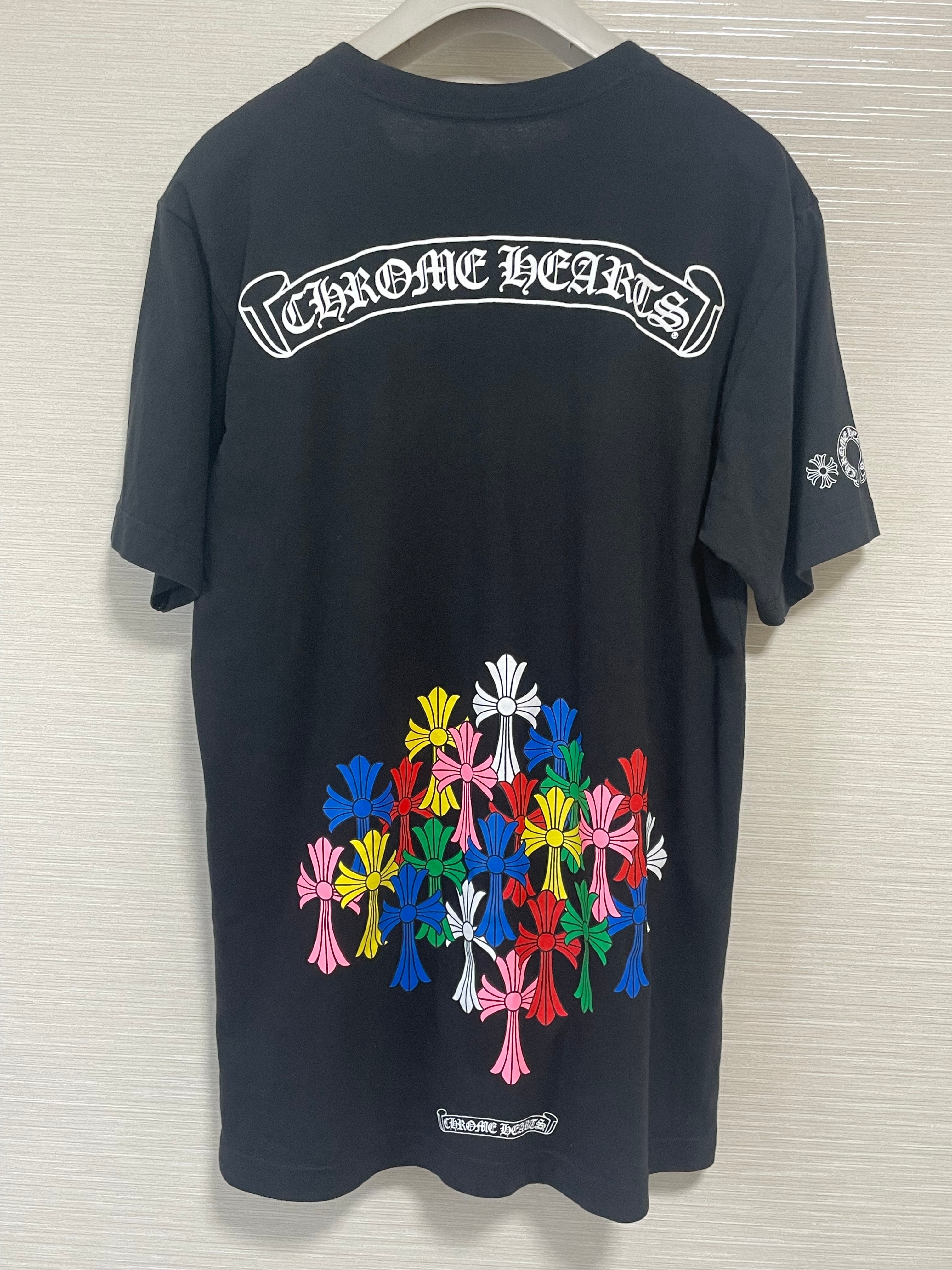 CHROME HEARTS クロムハーツ ダガー プリント ロンT 長袖 | chromehearts