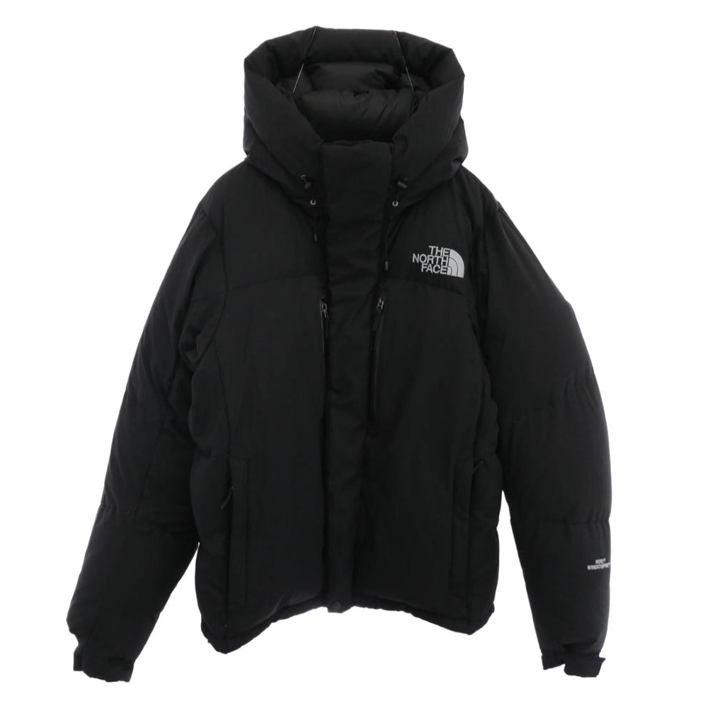 THE NORTH FACE ノースフェイス ダウンジャケット ND91710 BALTRO LIGHT JACKET バルトロ ライト ジャケット ダウンジャケット ブラック系 L【中古】