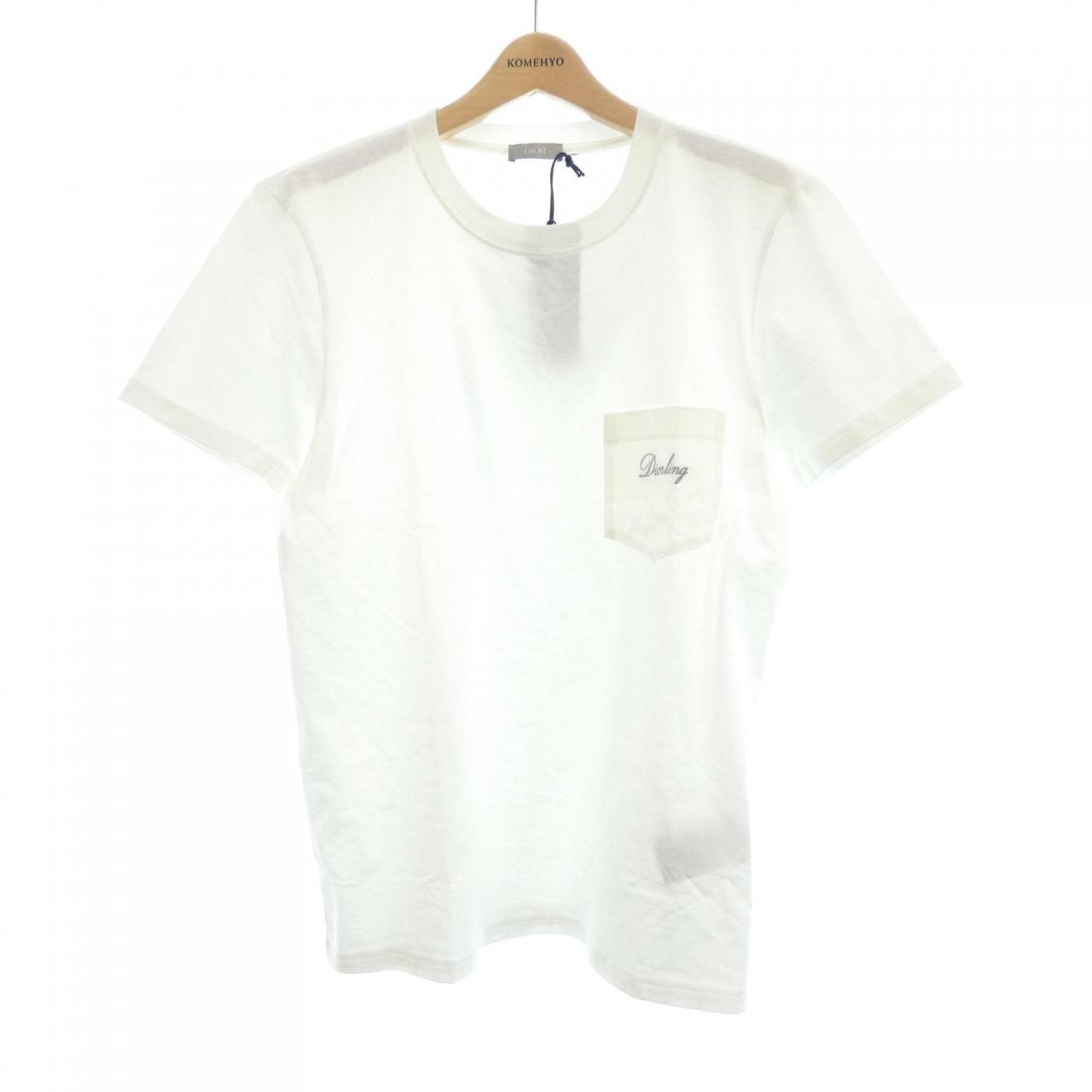 ディオール DIOR 543J611A0817 Tシャツ