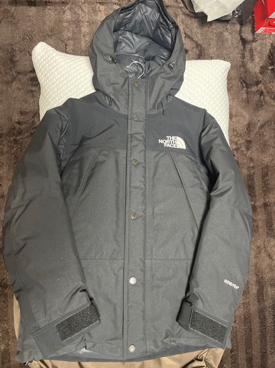 The North Face Mountain Down Jacket "Black(K)"