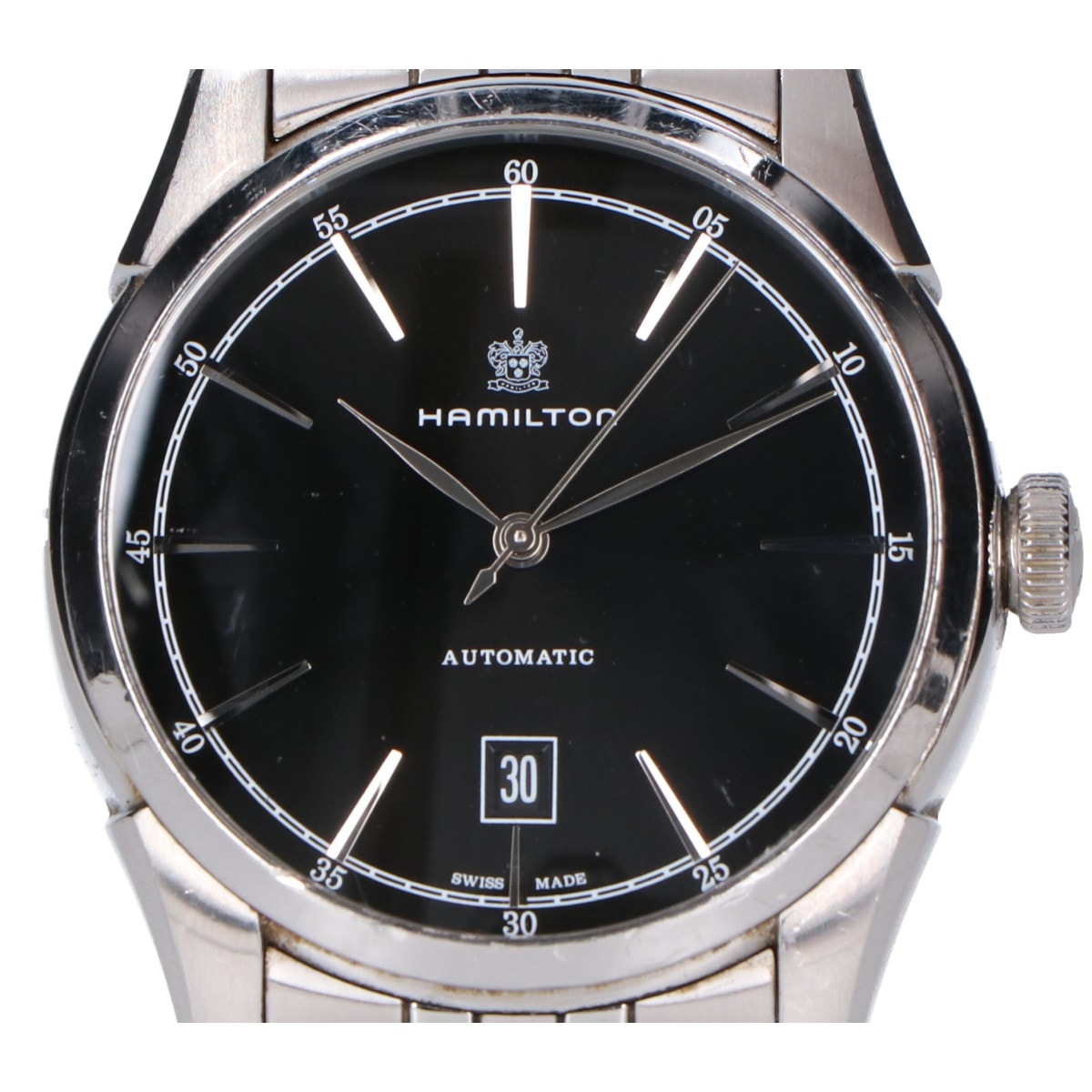 ハミルトン H42415031 アメリカン クラシック Spirit of Liberty Auto 自動巻き 42mm