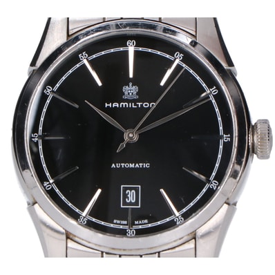 ハミルトン H42415031 アメリカン クラシック Spirit of Liberty Auto 自動巻き 42mm