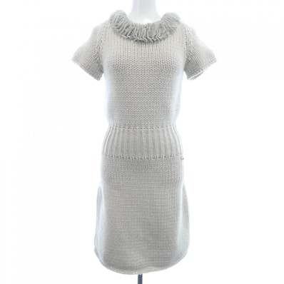 シャネル CHANEL P34482K00999 08A ワンピース