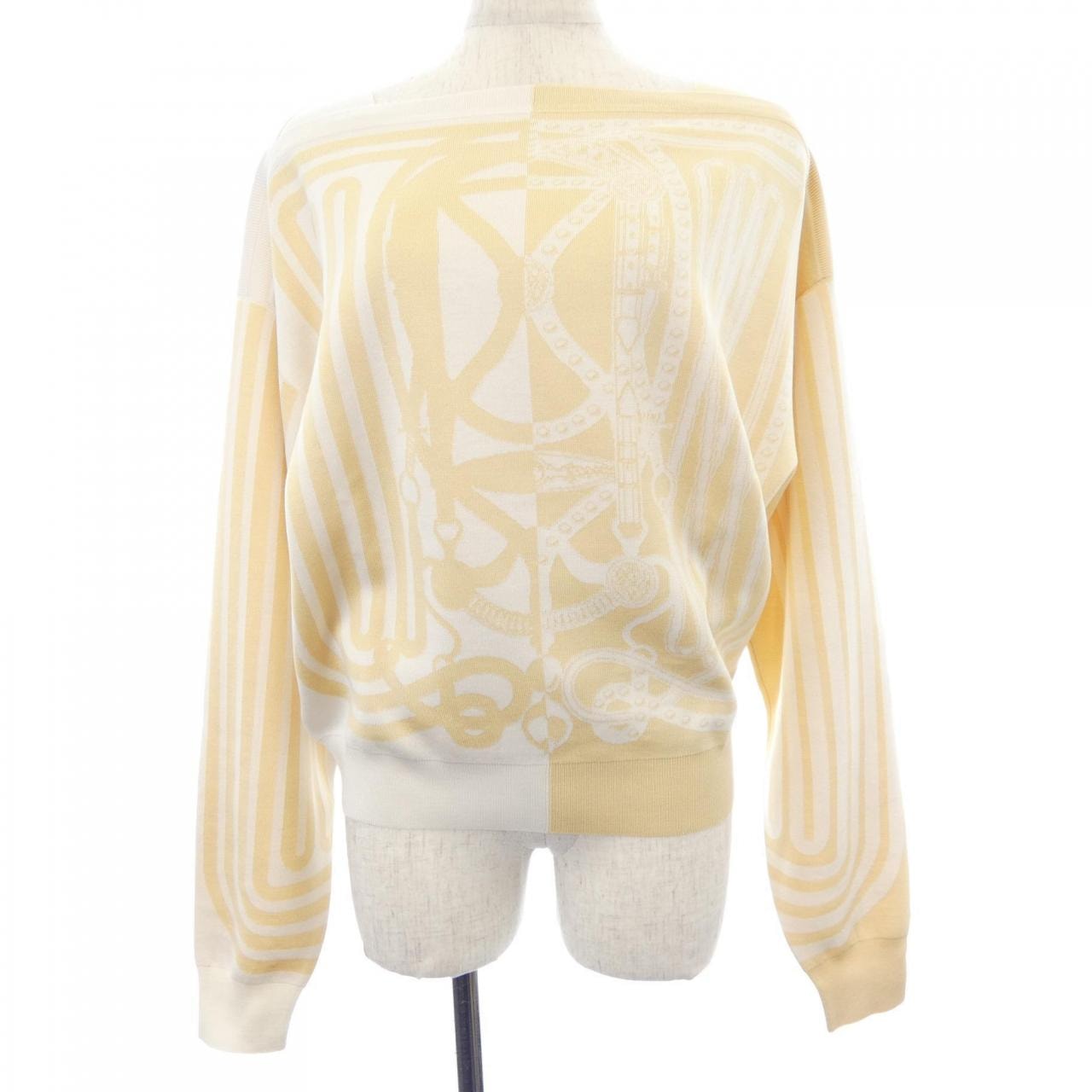 エルメス HERMES GRAND TRALALA 2E2618D8 ニット