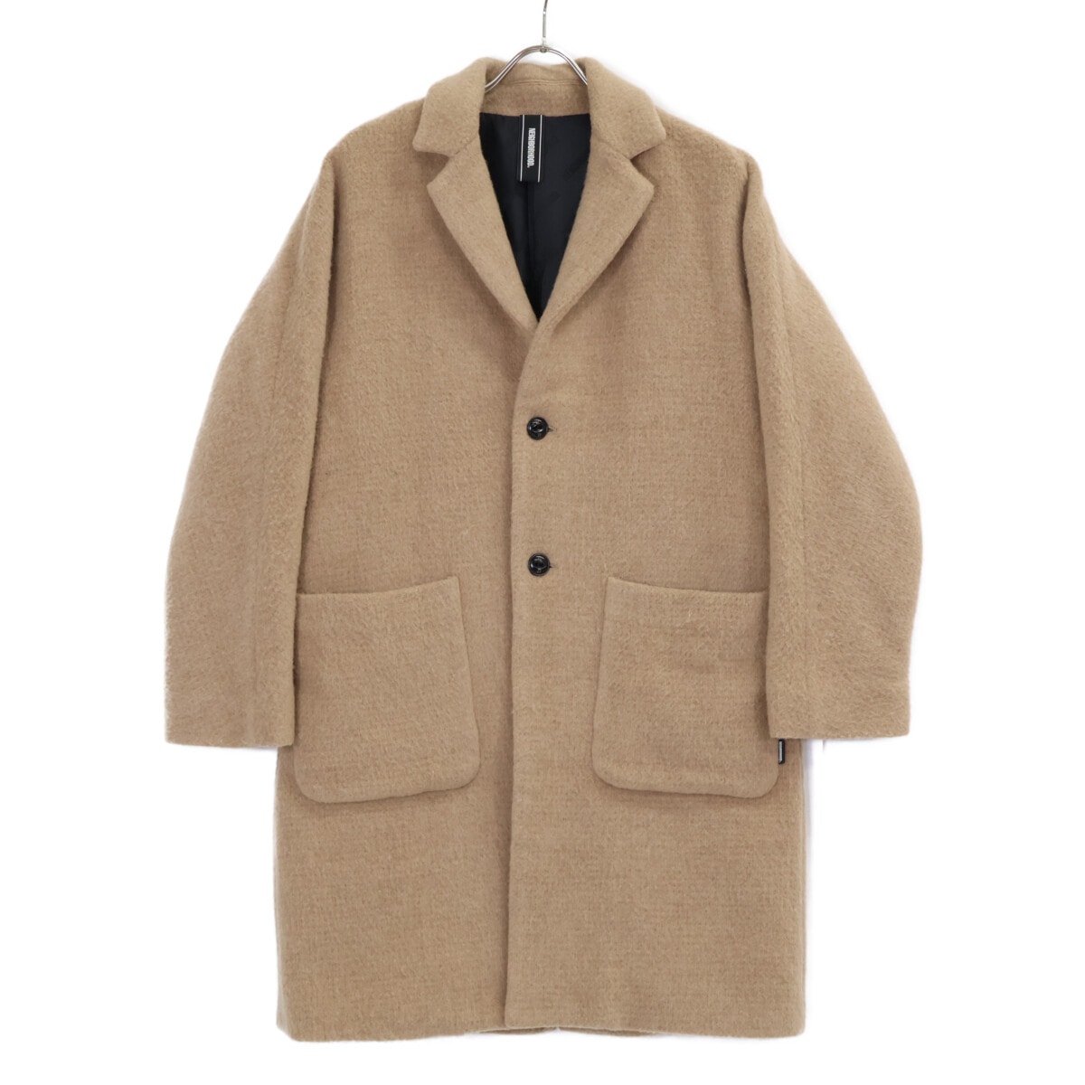 ネイバーフッド ベージュ 202AQNH-JKM01 CHESTER W-COAT S