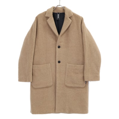 ネイバーフッド ベージュ 202AQNH-JKM01 CHESTER W-COAT S