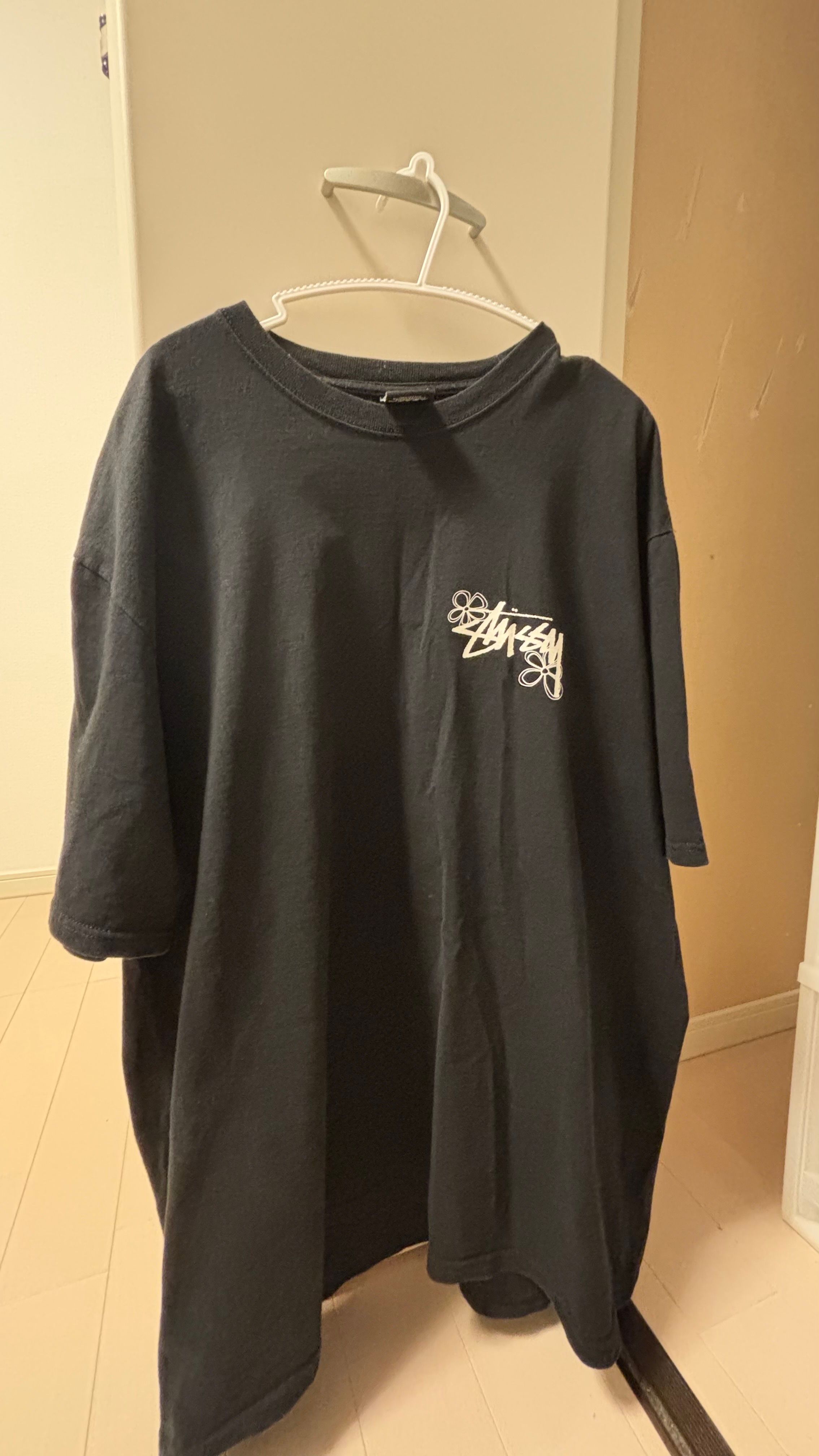 Stussy Summer Lb Tee "Black"