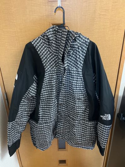 Supreme x The North Face Studded Mountain Light Jacket "Black"
