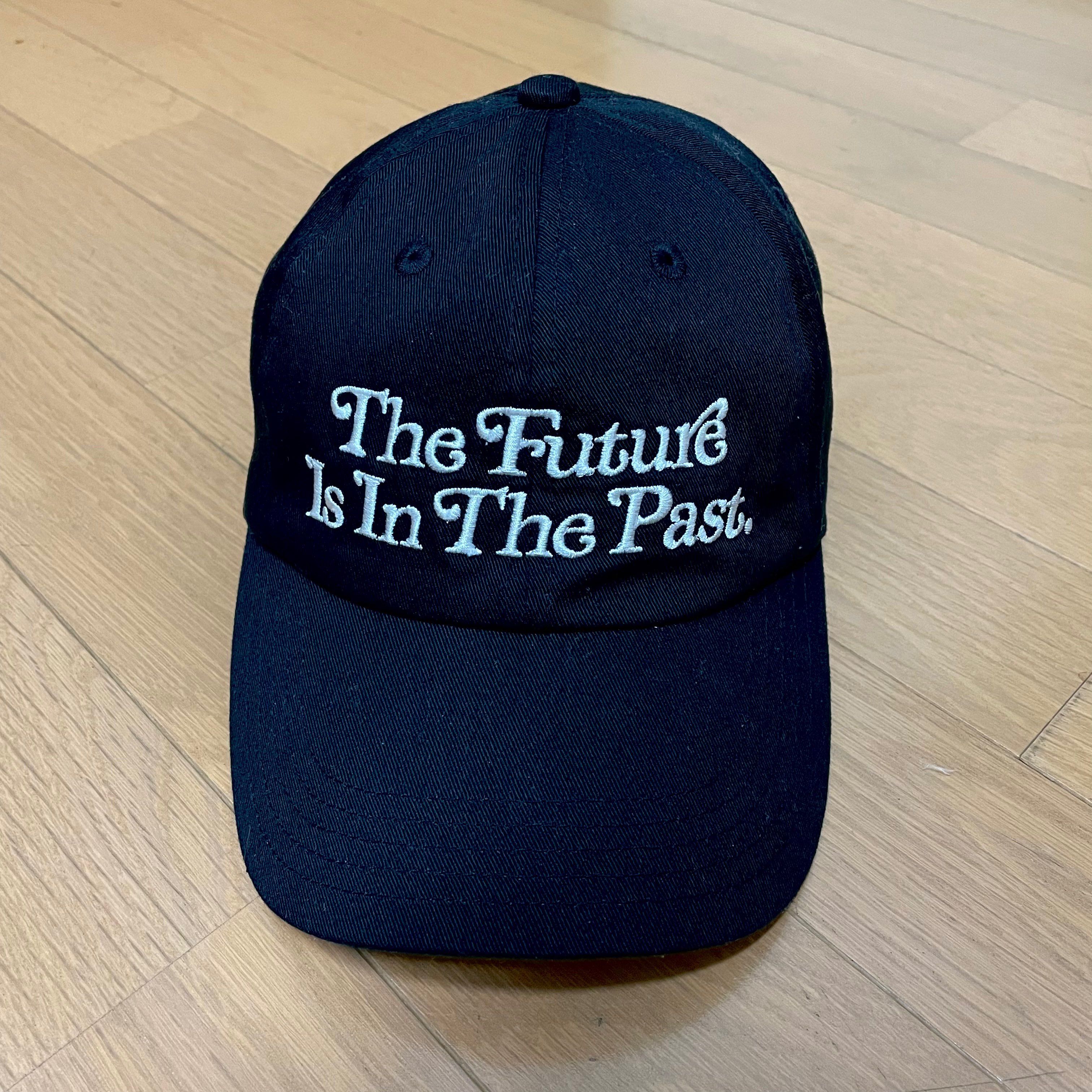 HUMAN MADE Girls Don ’t Cry cap #1 "Black" / VERDY