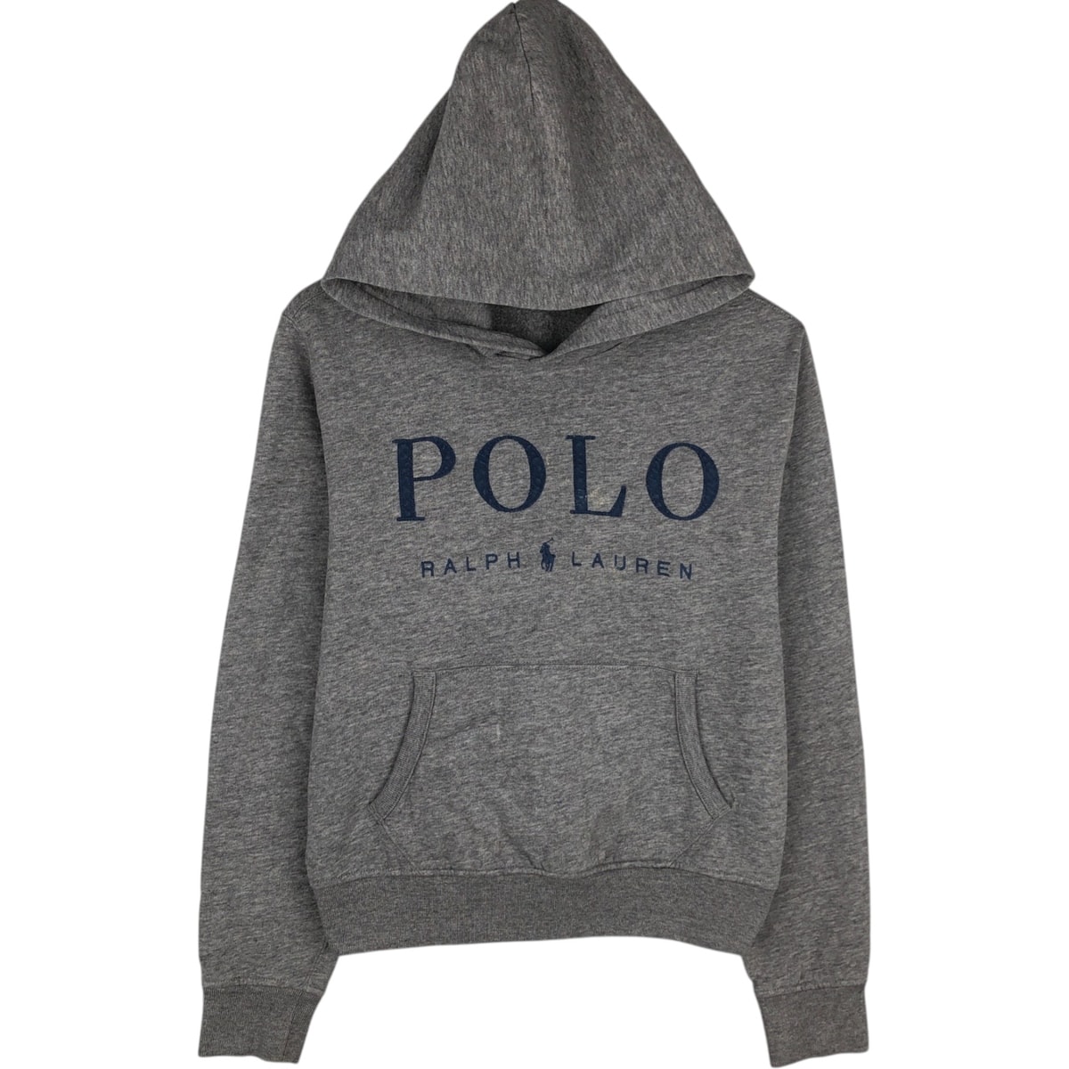 古着 ラルフローレン Ralph Lauren POLO RALPH LAUREN スウェットプルオーバーパーカー レディースL相当/eaa621160