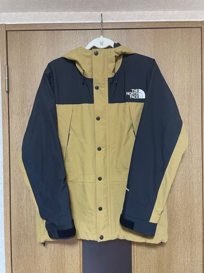 The North Face Mountain Light Jacket "British Khaki"