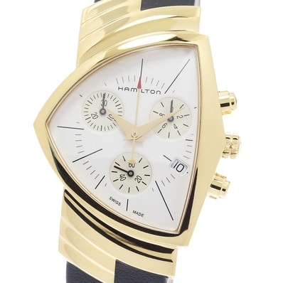 ☆極美品 ハミルトン ベンチュラ メンズ 【中古】