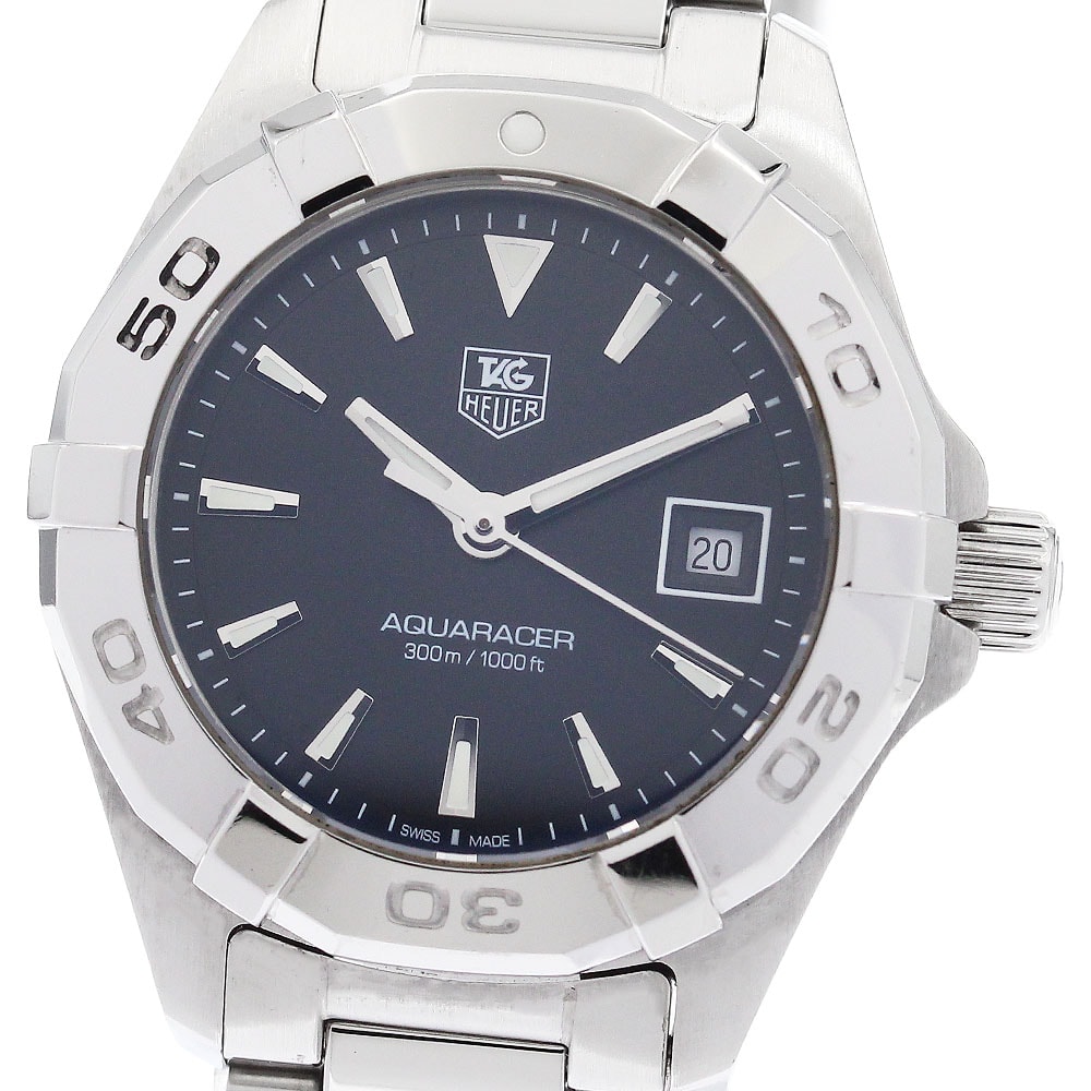 タグホイヤー アクアレーサー レディース 【中古】