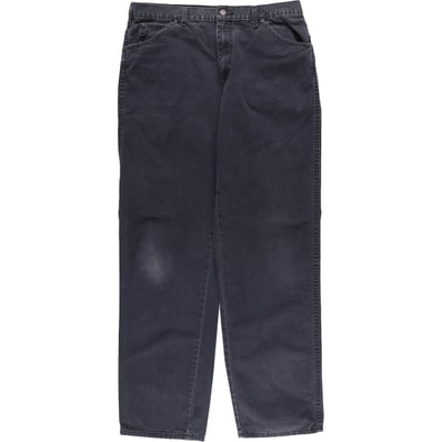 古着 ディッキーズ Dickies ダックワークパンツ メンズw34相当/eaa548908