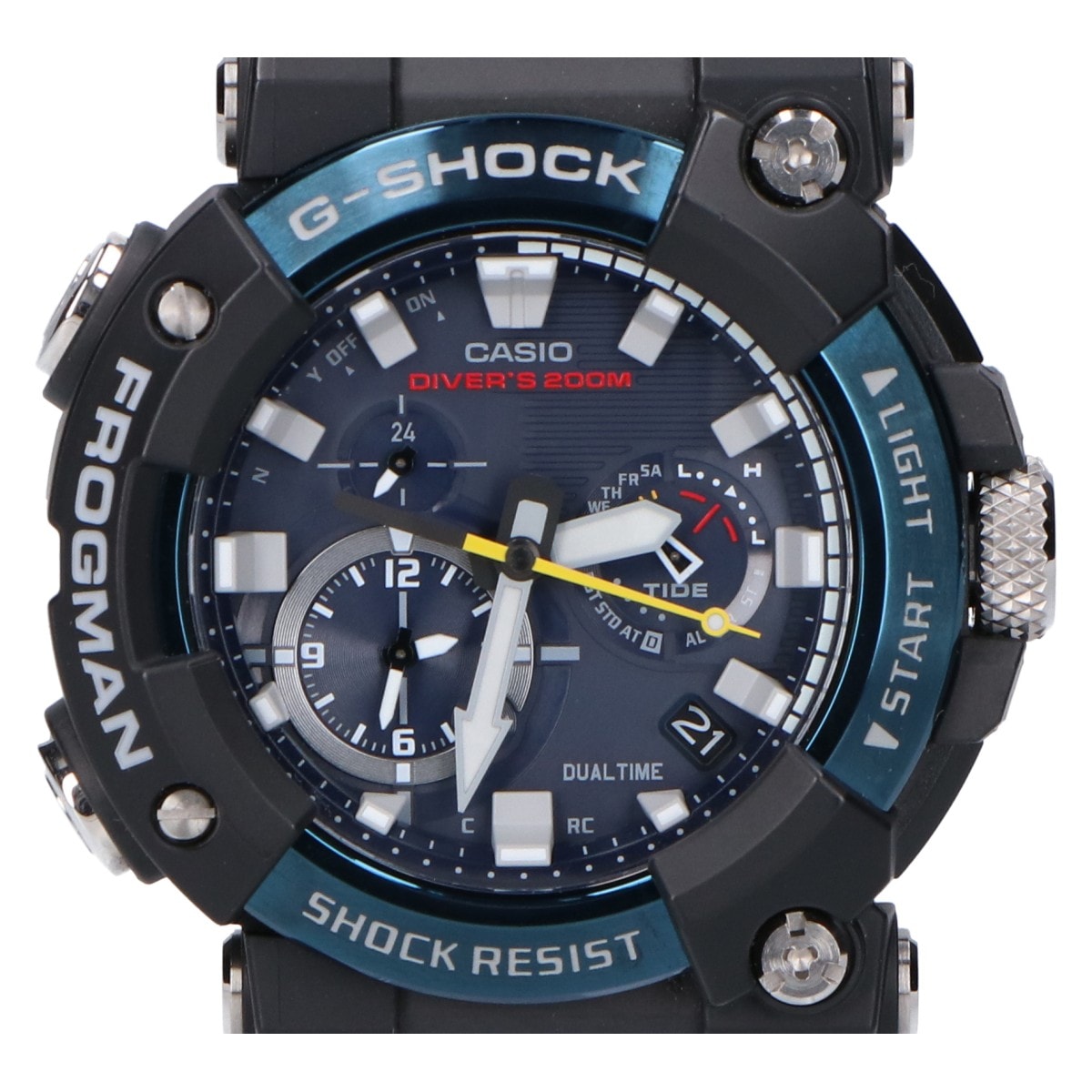 Casio G-Shock x BAMFORD LONDON GM-5600BWD-1JR 