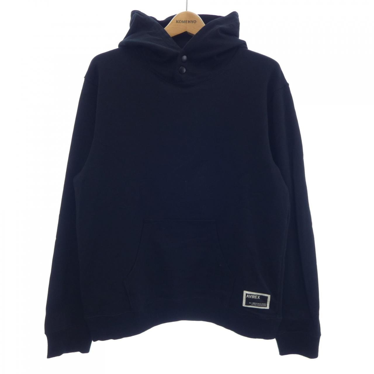アヴィレックス AVIREX 6183514 パーカー
