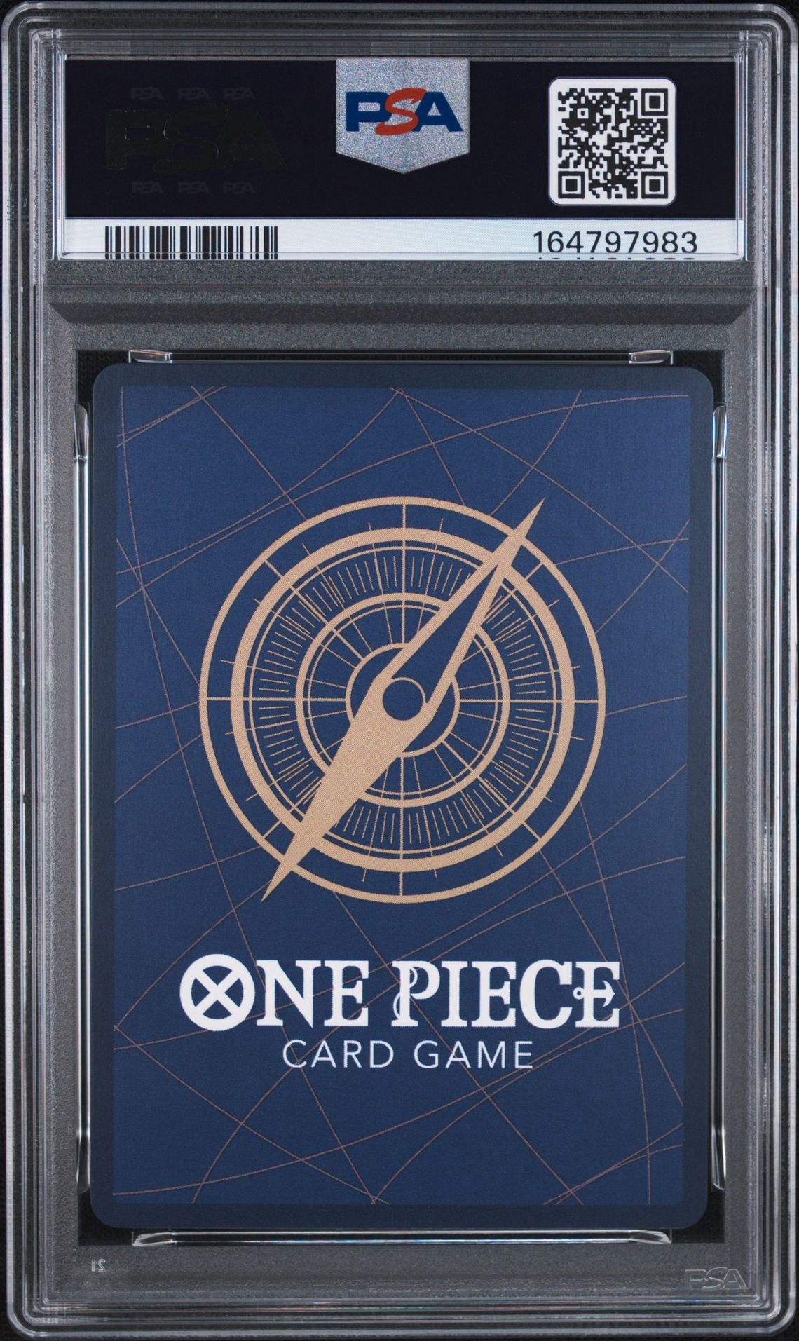 PSA10】ゾロ十郎 R [OP05-067](プロモーションカード「ONE PIECE CARD