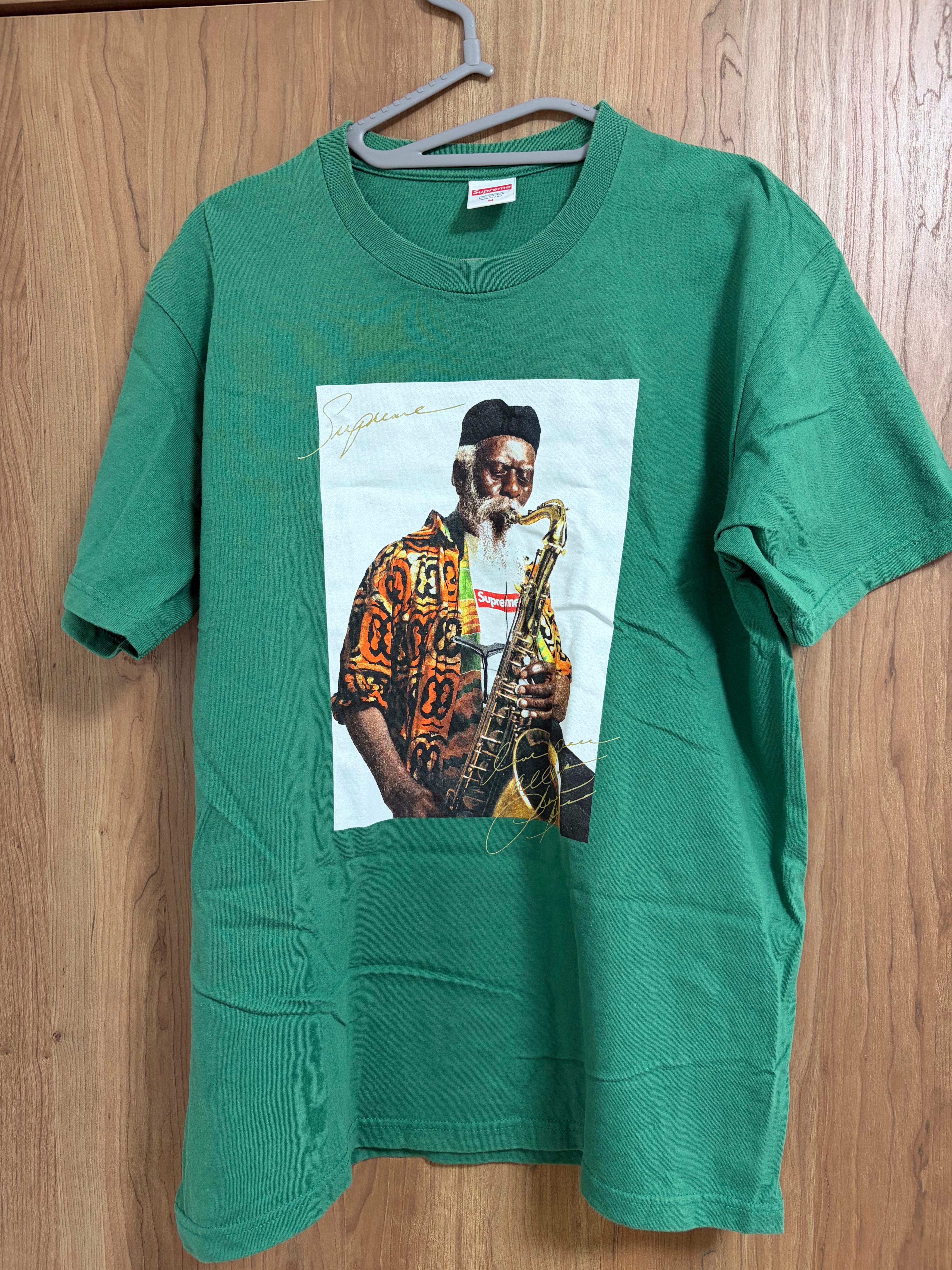 Supreme x MM6 Maison Margiela Box Logo Tee 