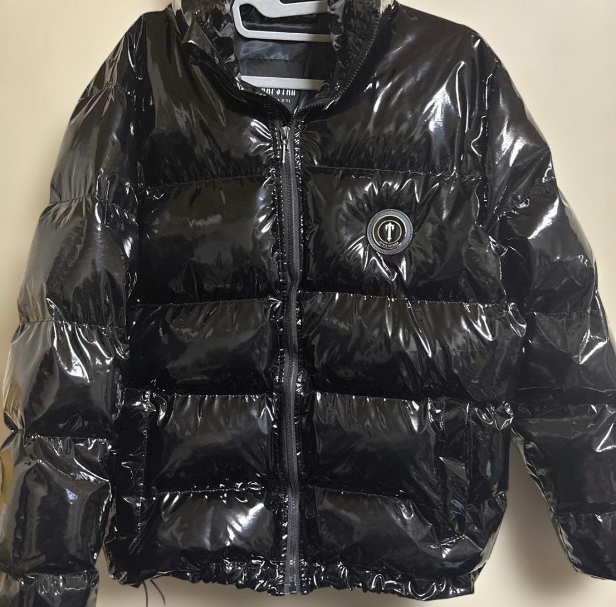 trapstarダウンジャケット