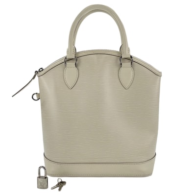 ヴィトン LV エピ ロックイット ハンドバッグ【中古】