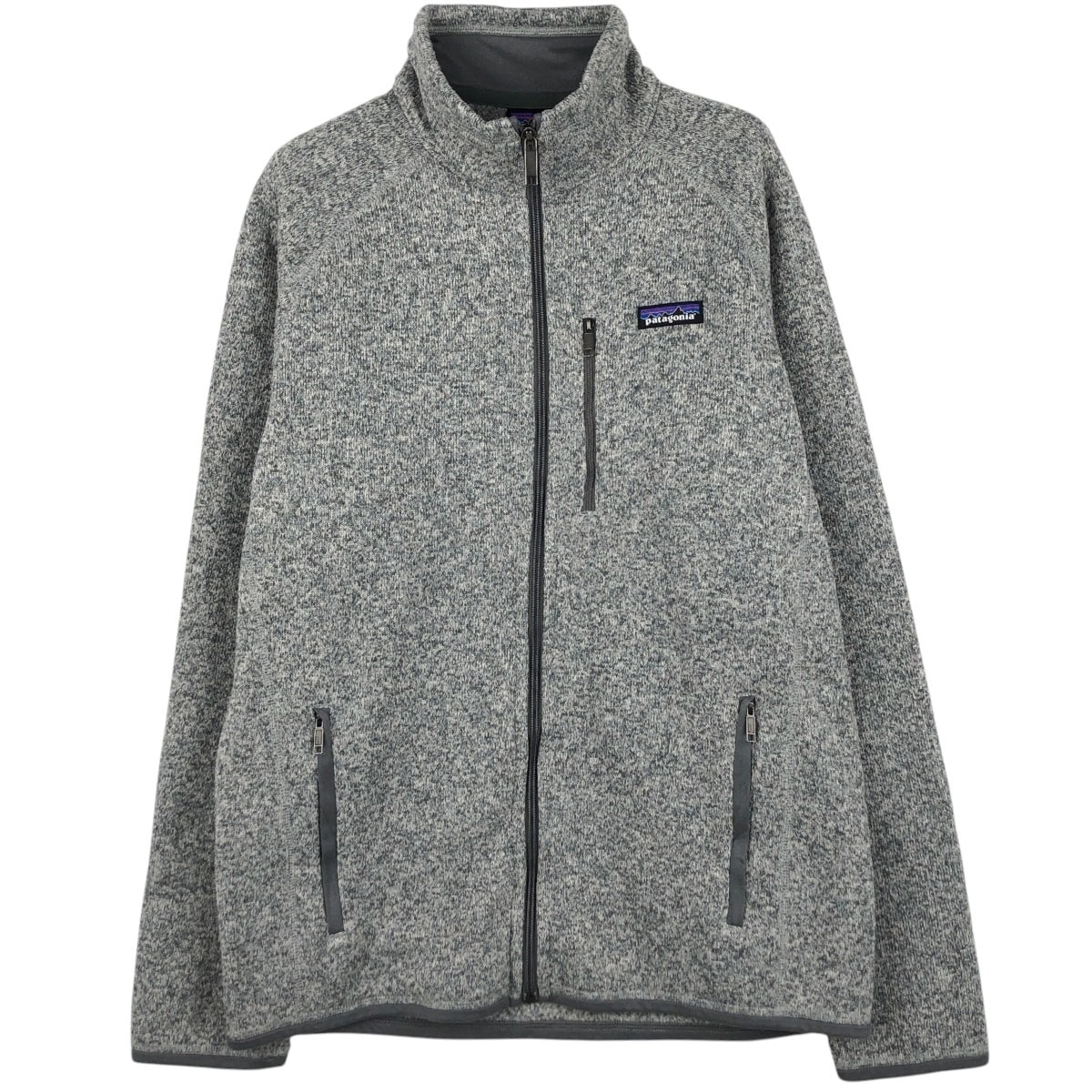 古着 パタゴニア Patagonia ベターセータージャケット 25527FA18 アドバタイジング フリースジャケット メンズM相当/eaa655211