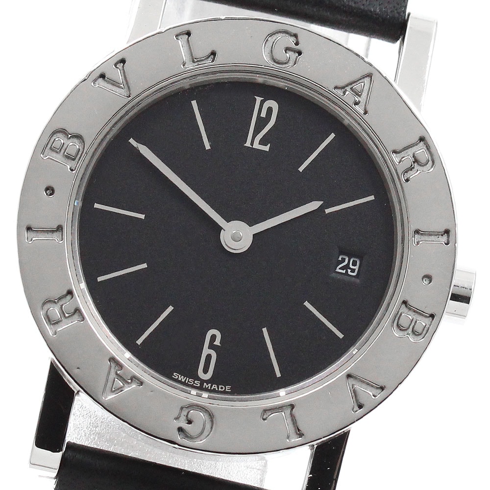 ブルガリ ブルガリブルガリ デイト BB26SLD レディース 【中古】