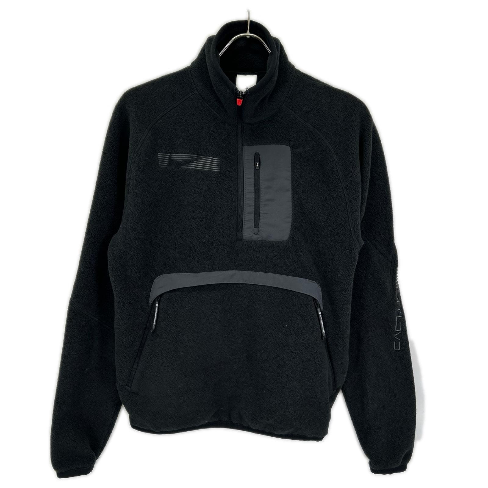 Nike CACT.US CORP Men's 1/4 Zip Top "Black"