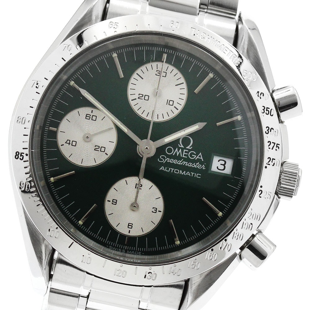 オメガ スピードマスター 丸井限定 3511.70 メンズ 【中古】