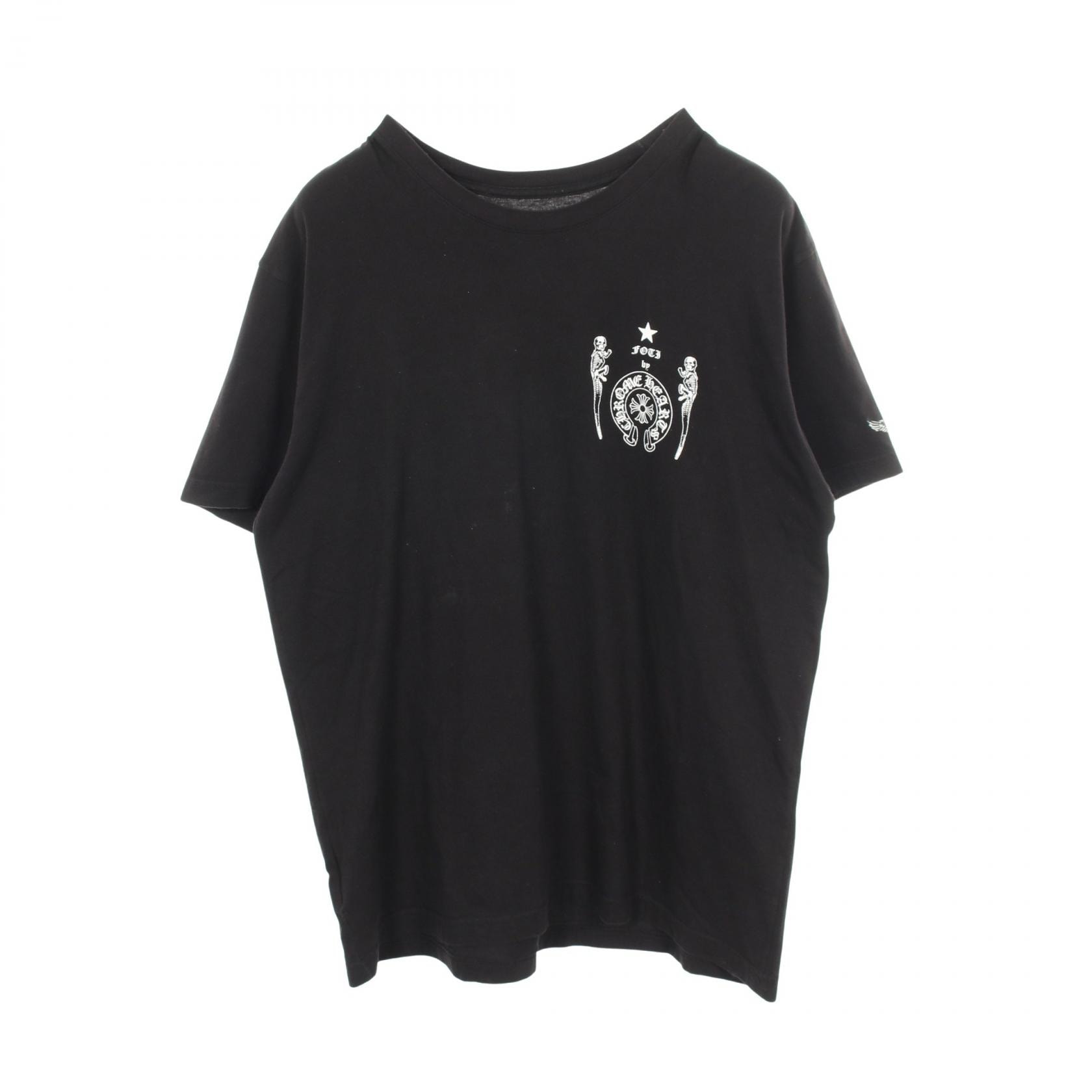 Chrome Hearts Foti Print T-Shirt "Black"