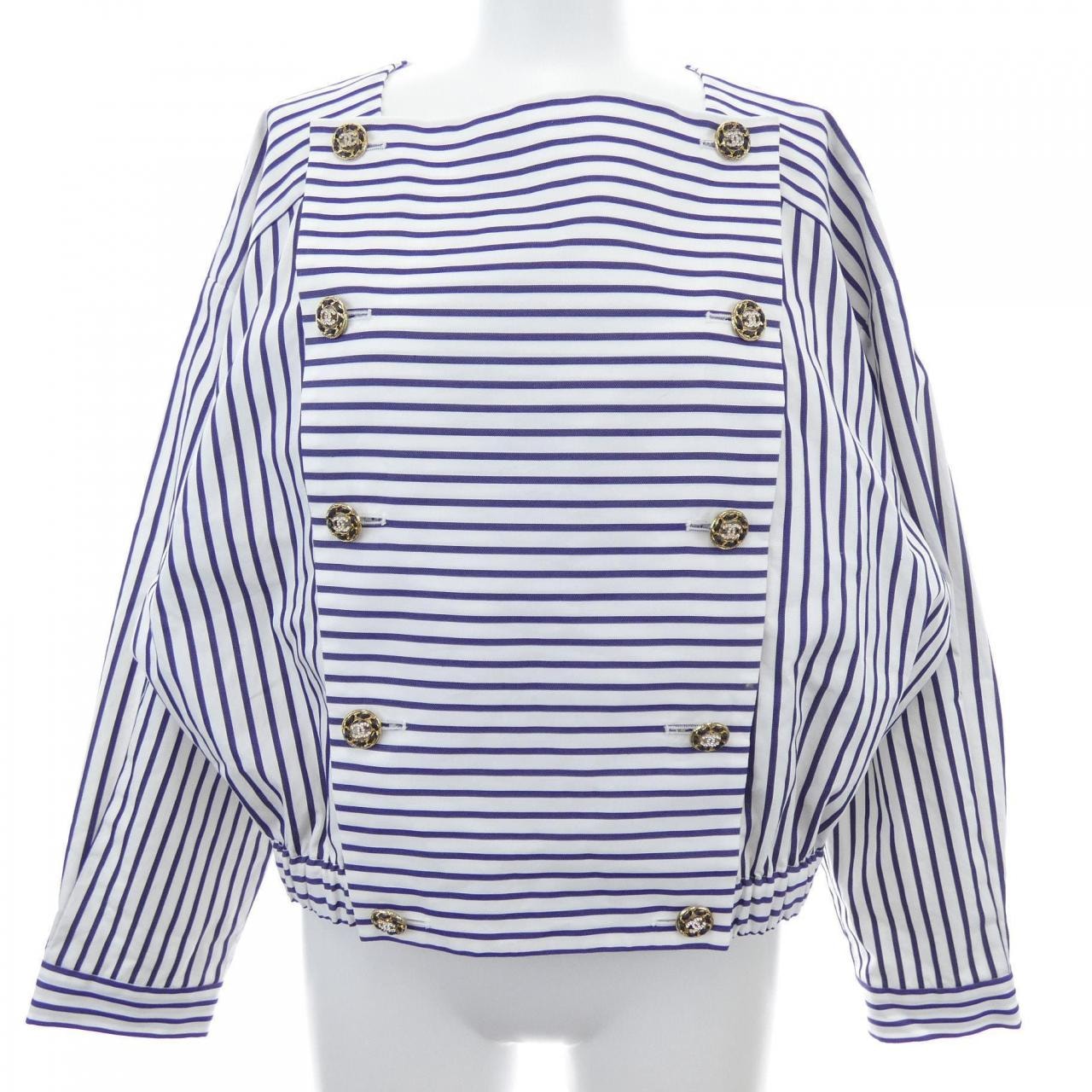 シャネル CHANEL P72521V64384 シャツ