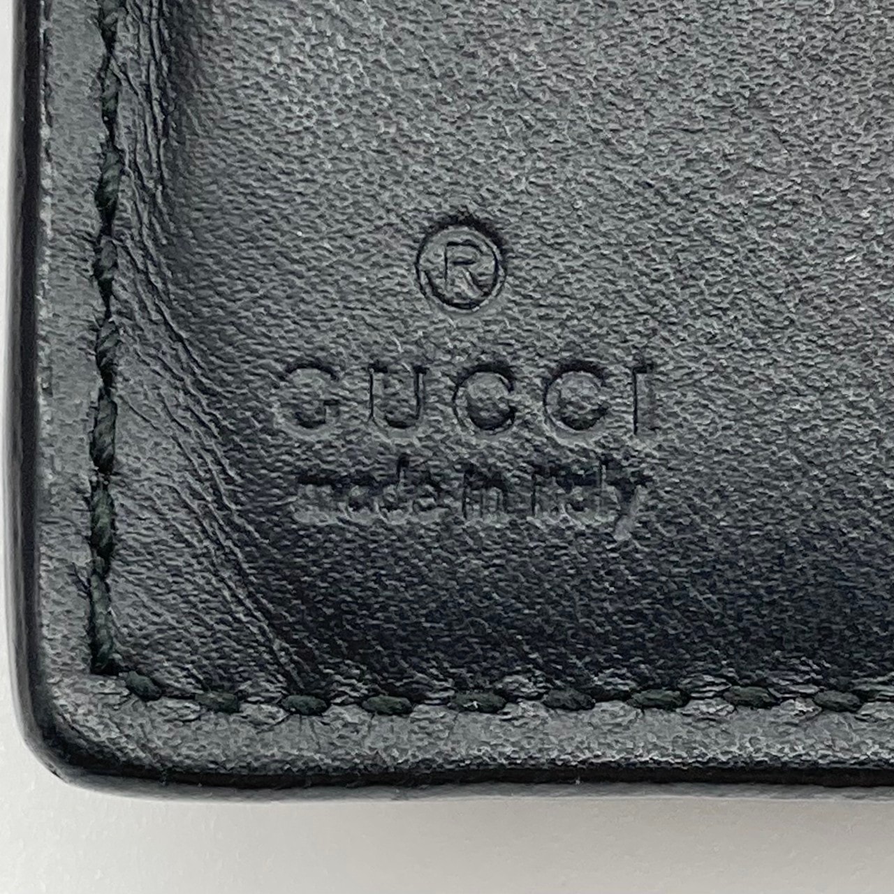 C (やや傷や汚れあり)】GUCCI（グッチ） グッチシマ シェリーライン