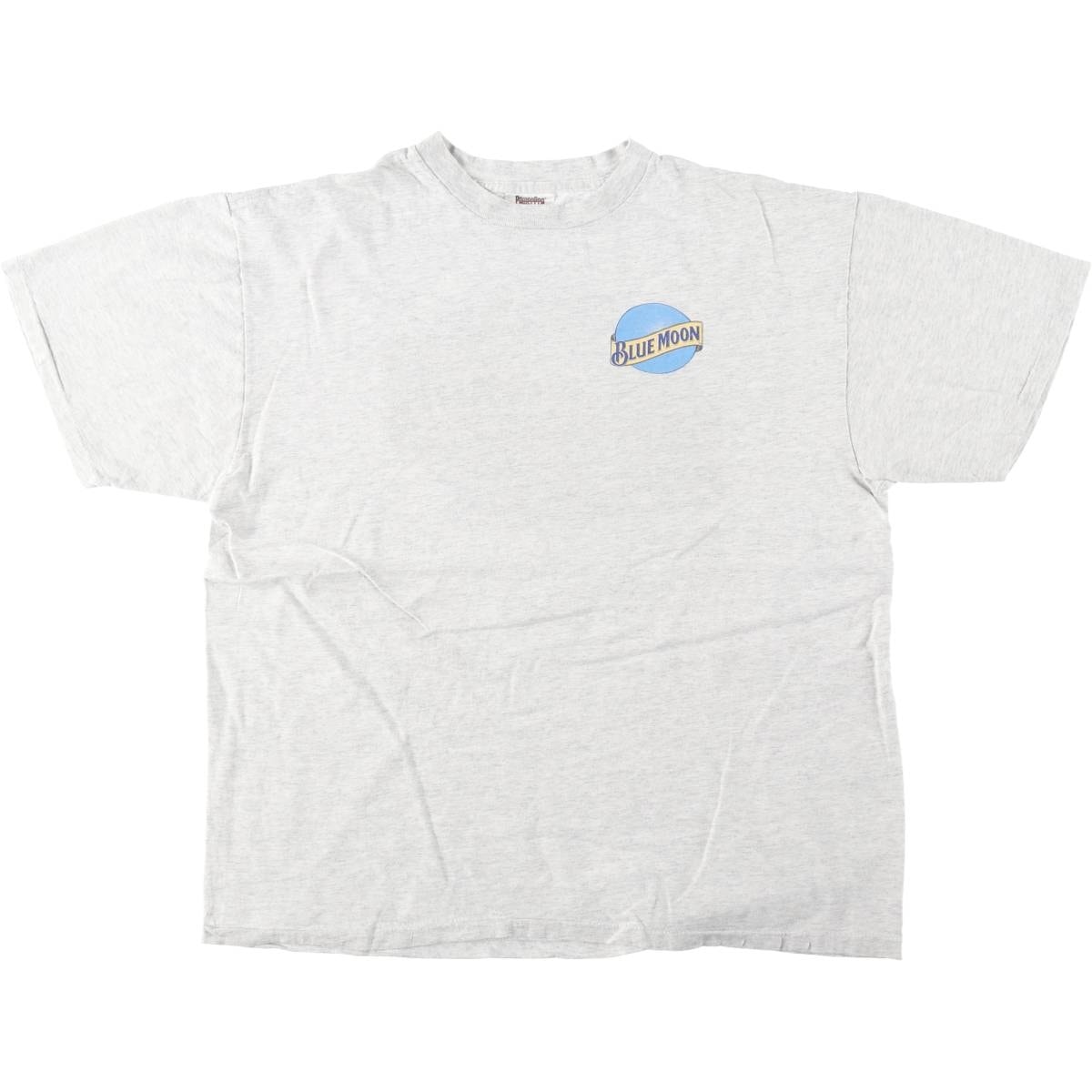 古着 ~90年代 オニータ ONEITA BLUE MOON ブルームーン プリント アドバタイジングTシャツ メンズXL相当 ヴィンテージ/eaa640896